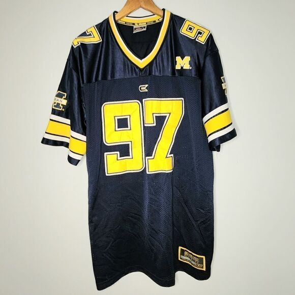 Colosseum Michigan football jersey 97 men's size large - Picture 1 of 9